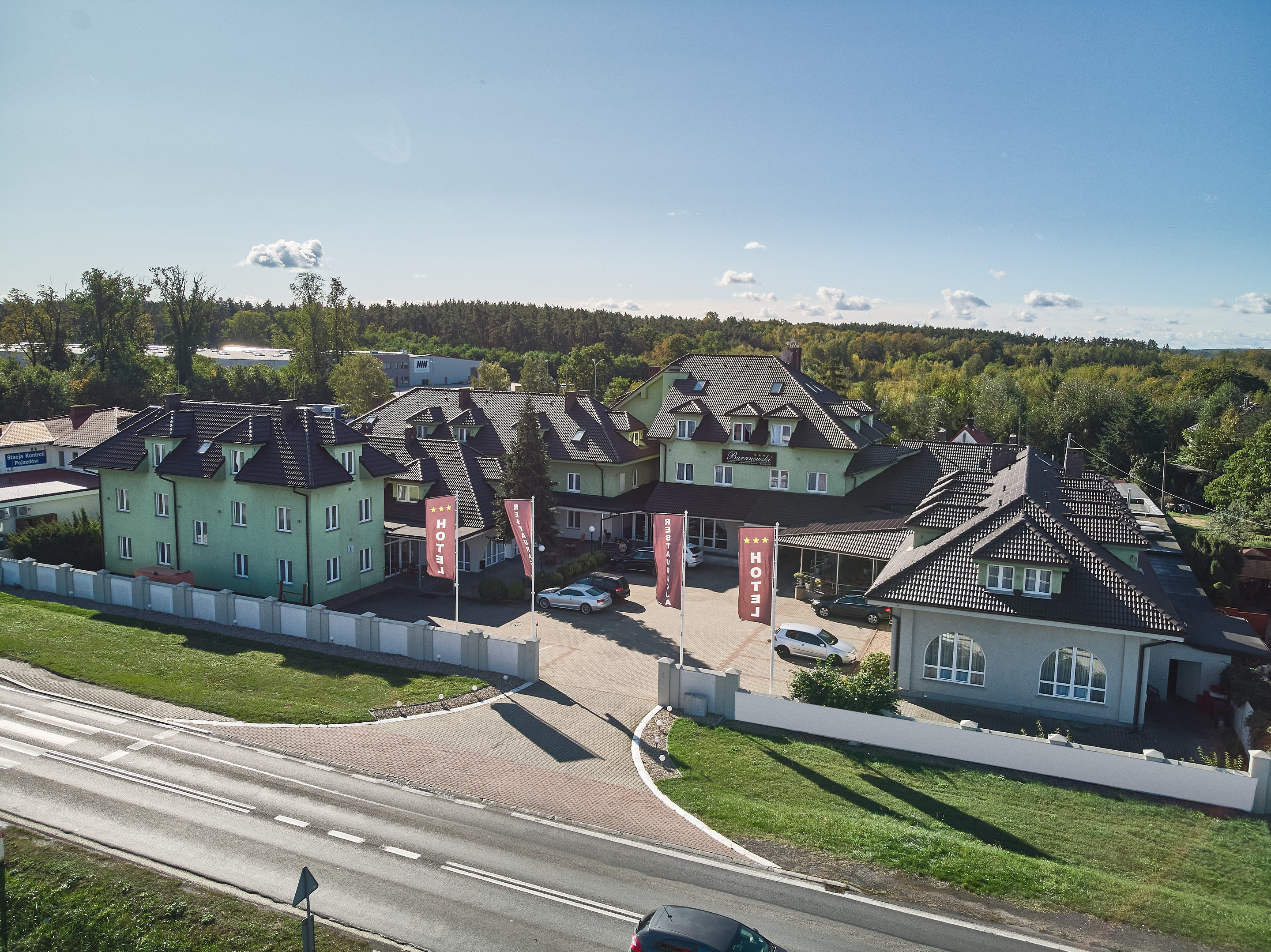 Hotel Baranowski, Foto: Hotel Baranowski 